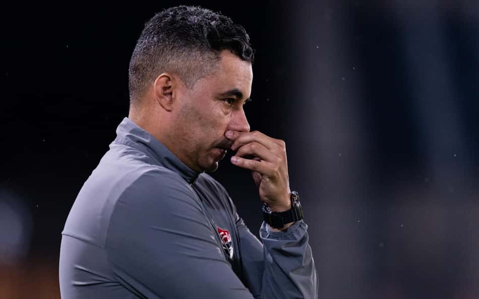 Jair Ventura projeta duelo decisivo do Vitória contra o São Paulo: 'Vamos vencer'