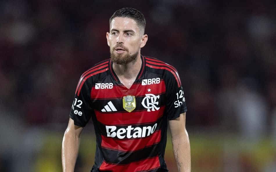 Jorginho celebra conquista do Brasileirão: 'É fruto de muita entrega'