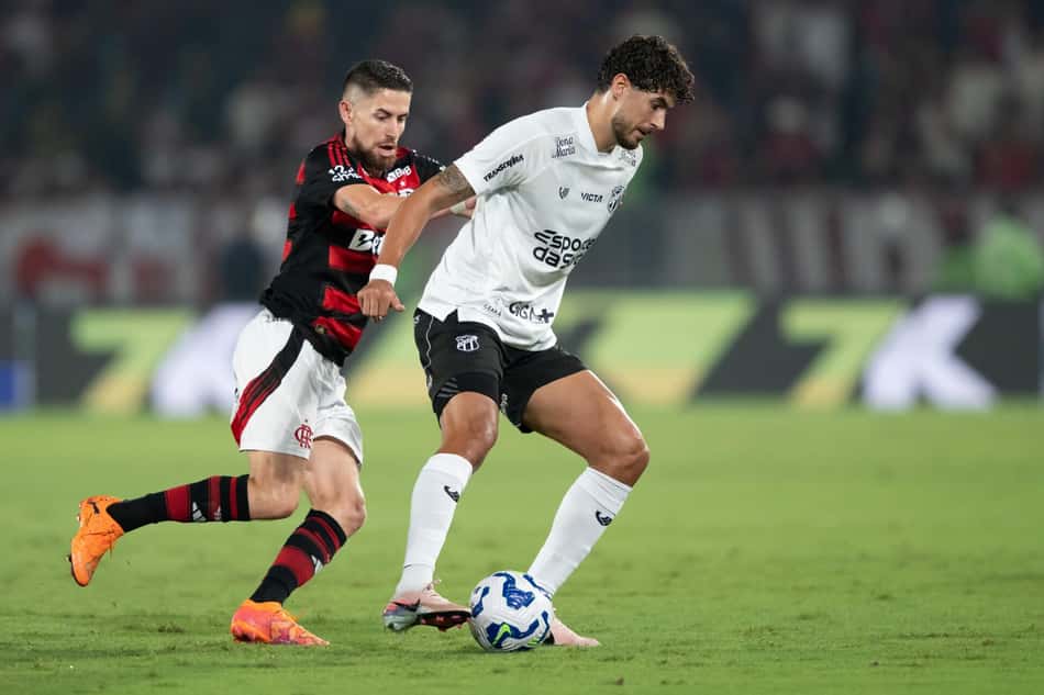 Jorginho Flamengo