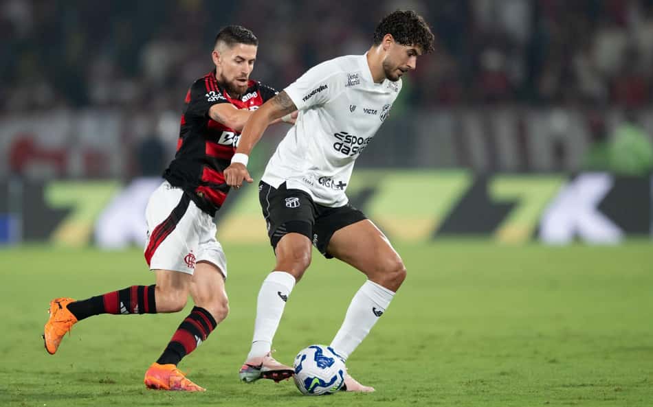 Jorginho Flamengo