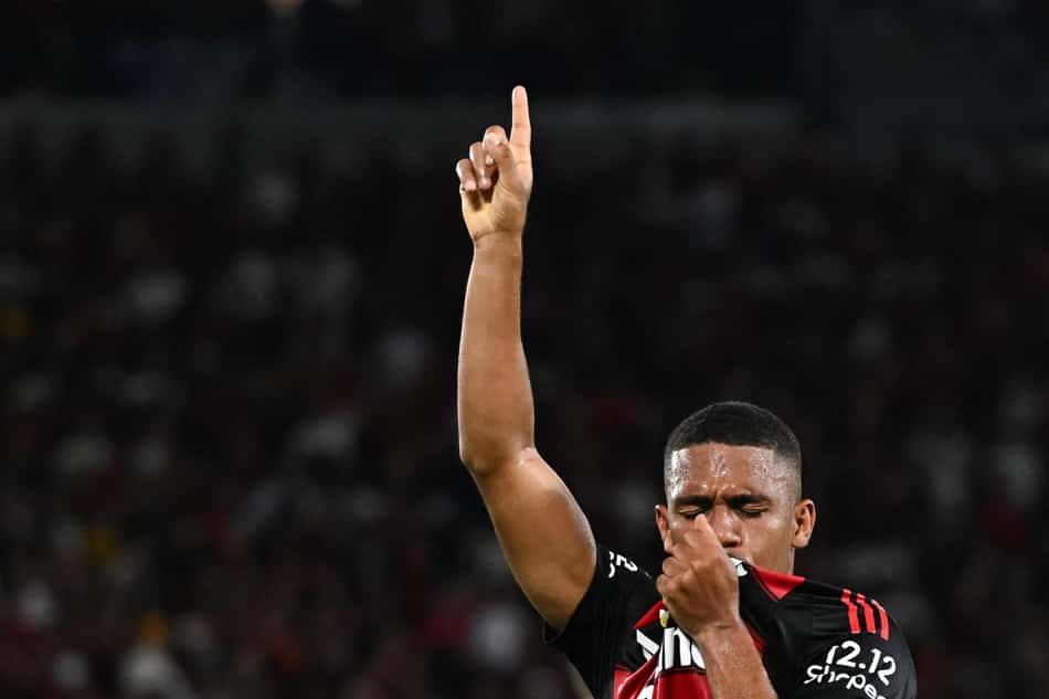 samuel lino flamengo