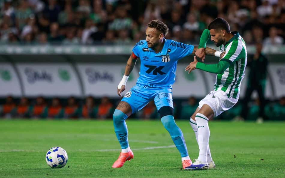 Dublador revela discussão de Neymar com jogador do Juventude: 'Vai fazer o quê?'