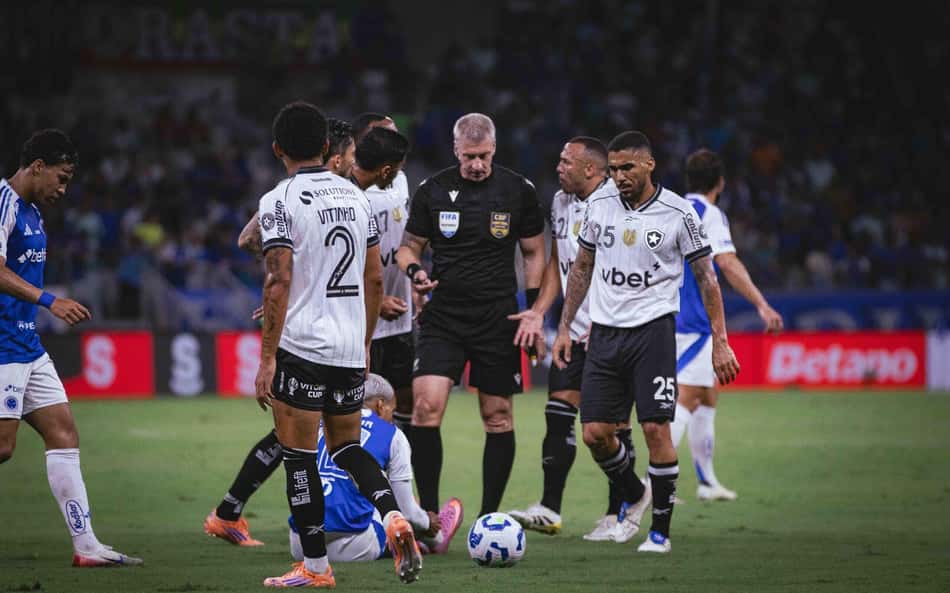 Anderson Daronco virou assunto entre os torcedores (Foto: Clayton Carvalho Fernandes/Pera Photo Press/Gazeta Press)