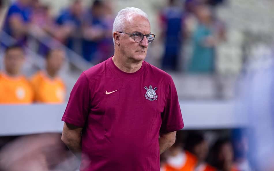 Corinthians empatou com o Juventude