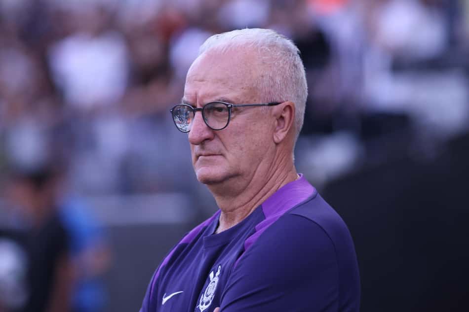 Dorival Júnior falou sobre oscilação do Corinthians