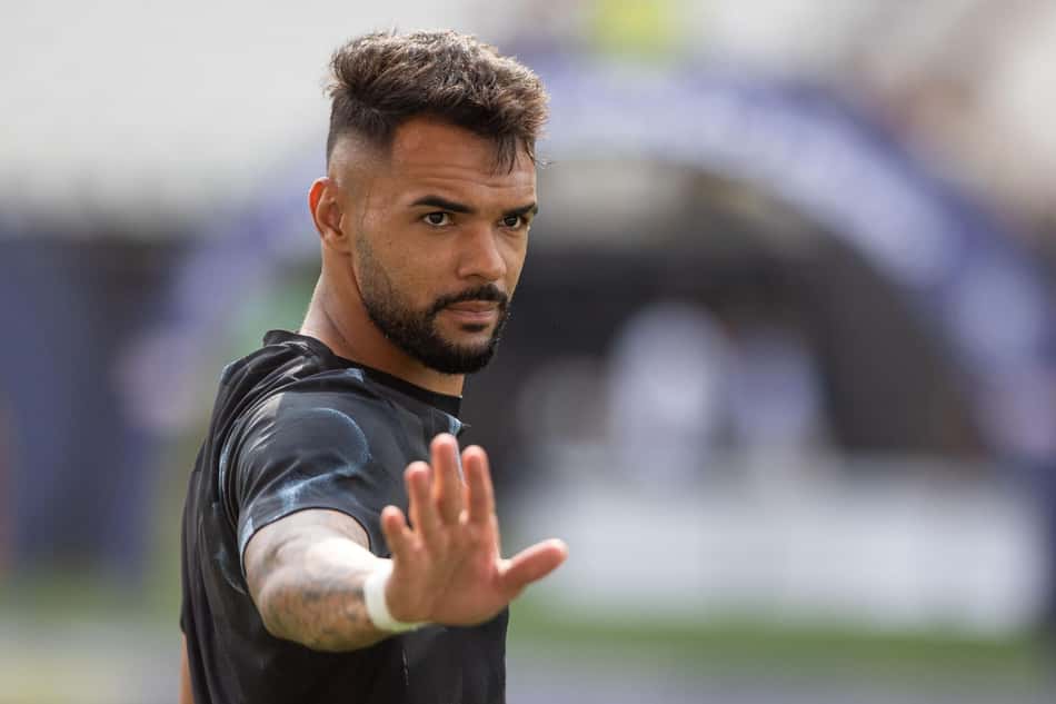 Raniele virou dúvida do Corinthians para a decisão