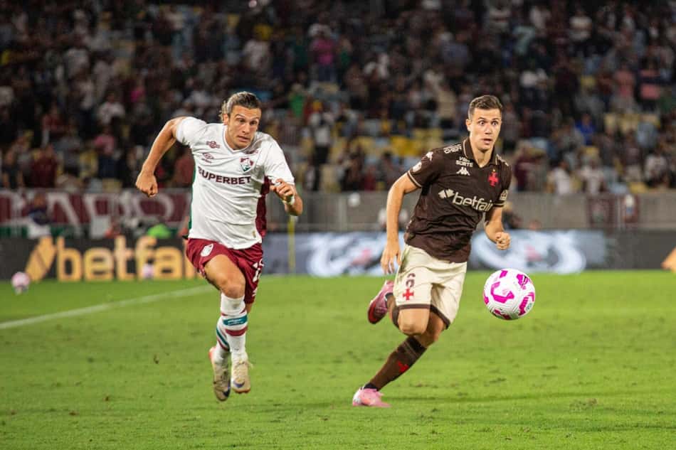 Vasco X Fluminense