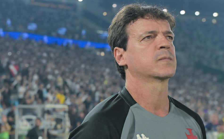 Vasco está escalado para partida decisiva contra o Fluminense pela Copa do Brasil