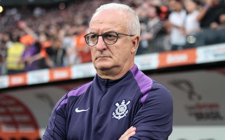 Torcedores do Corinthians mandam recado a Dorival Jr após título da Copa do Brasil