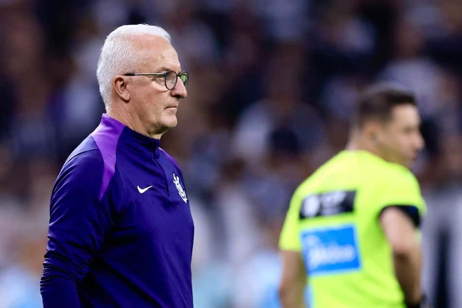 Corinthians venceu o Cruzeiro e garantiu vaga na decisão da Copa do Brasil