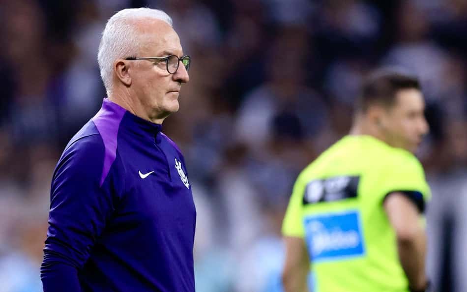 Corinthians venceu o Cruzeiro e garantiu vaga na decisão da Copa do Brasil