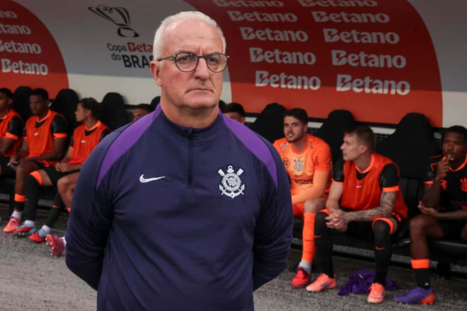 Corinthians venceu o Cruzeiro e garantiu vaga na decisão da Copa do Brasil