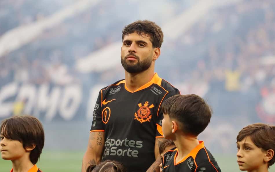 Corinthians Yuri Alberto