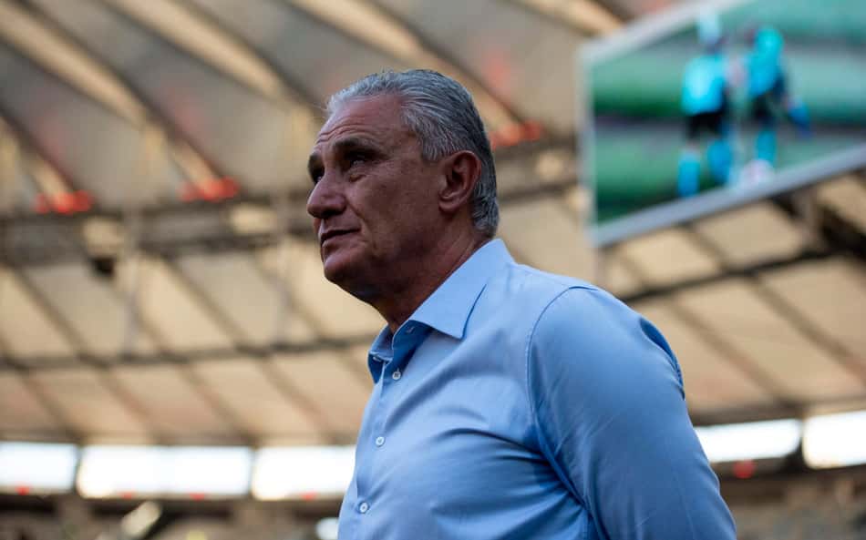 Cruzeiro anuncia contratação do técnico Tite