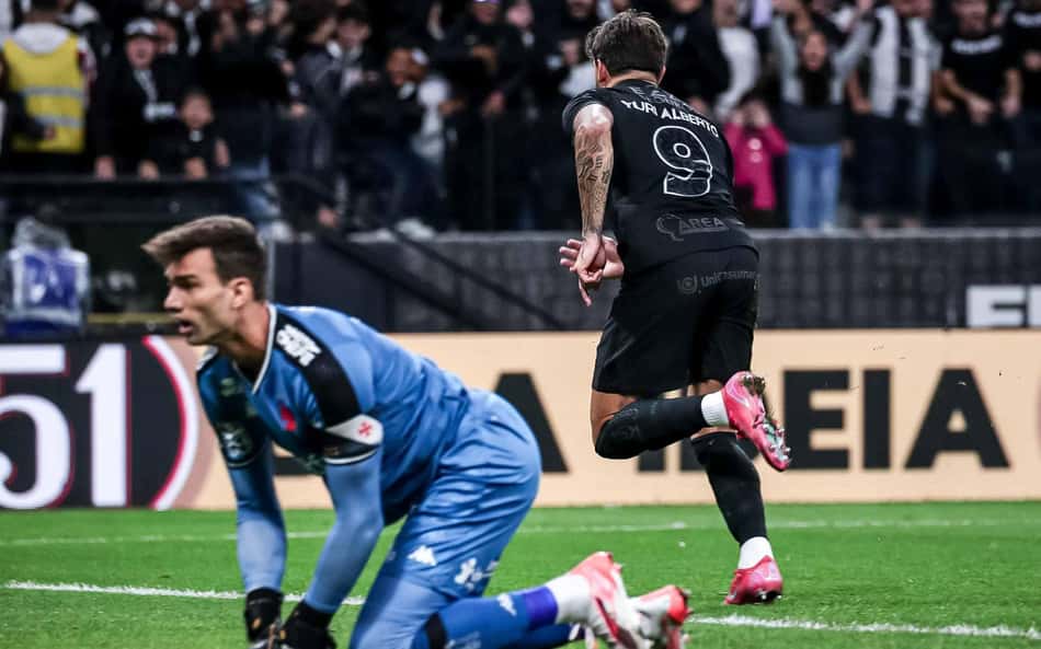 Yuri Alberto - Corinthians