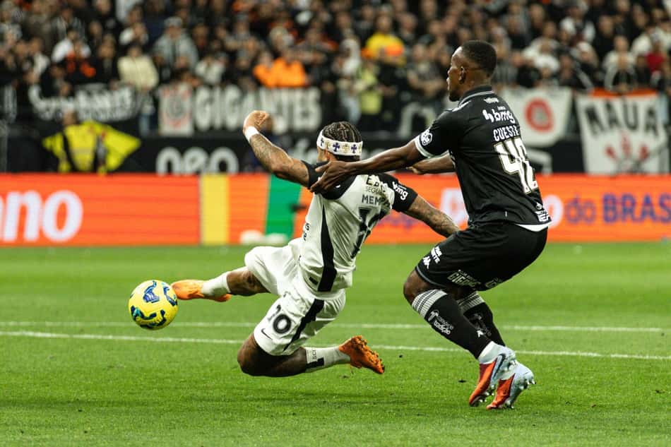 Corinthians e Vasco decidem a Copa do Brasil