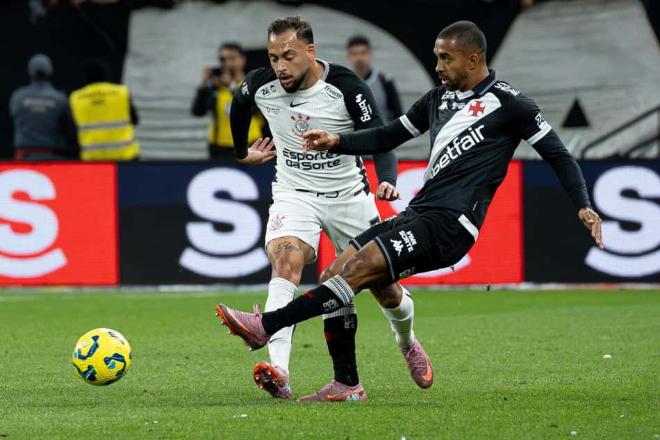 Vasco Corinthians Copa do Brasil