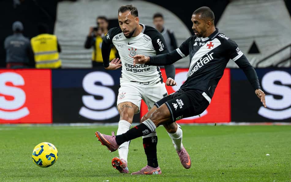 Vasco Corinthians Copa do Brasil