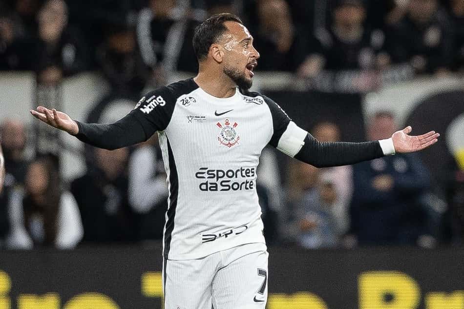 Maycon Corinthians