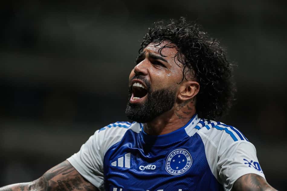 Marcelo Teixeira vê Gabigol longe do Santos (Foto: Rodney Costa/Zimel Press/Gazeta Press)