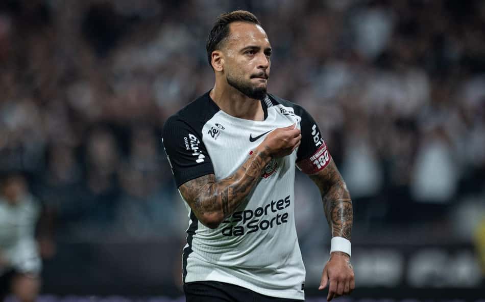 Corinthians terá mudança no meio para decisão contra o Vasco; veja a escalação