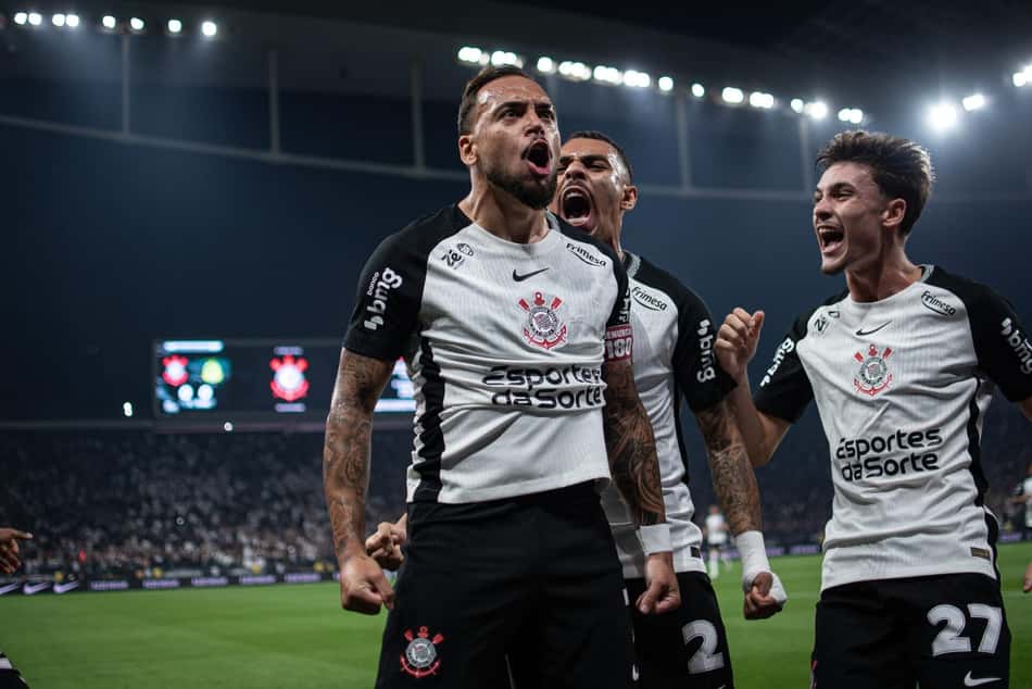 Maycon será titular da final da Copa do Brasil