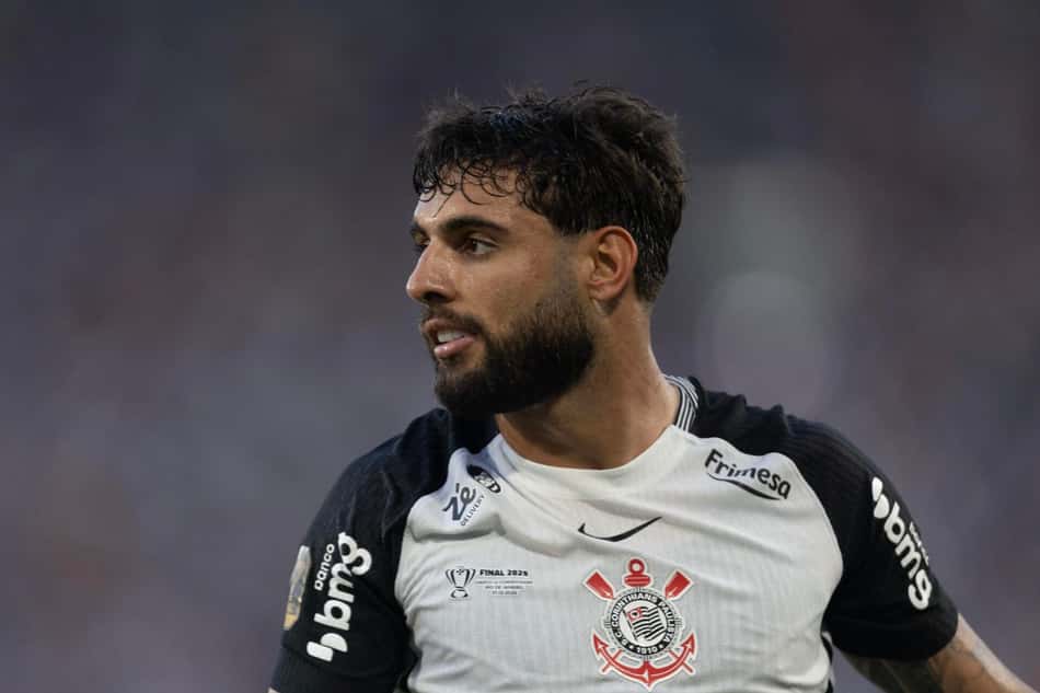 Vasco e Corinthians estão se enfrentando pela final da Copa do Brasil (Foto: Matheus Sanches/MyPhoto Press/Gazeta Press)