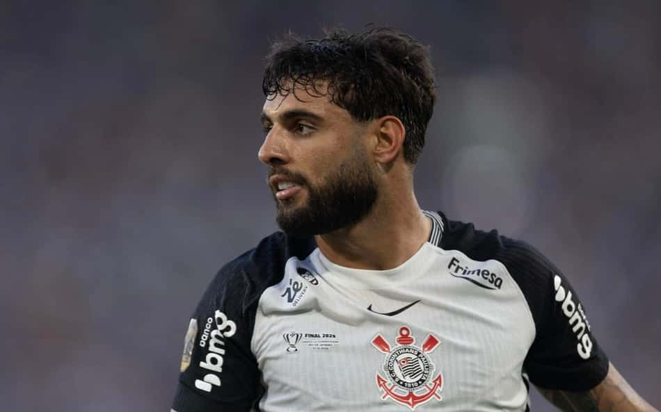 Veja gols de Vasco x Corinthians pela final da Copa do Brasil