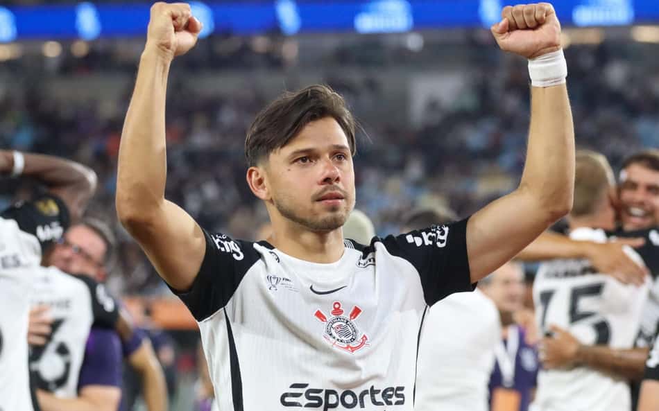 Vai renovar? Romero fala sobre chance de permanecer no Corinthians