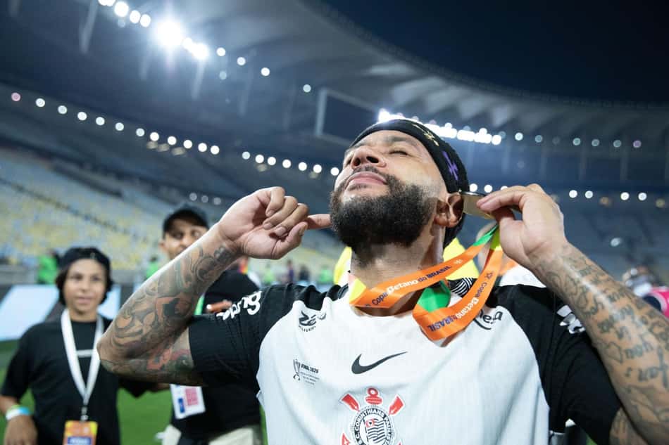 Corinthians x Vasco
