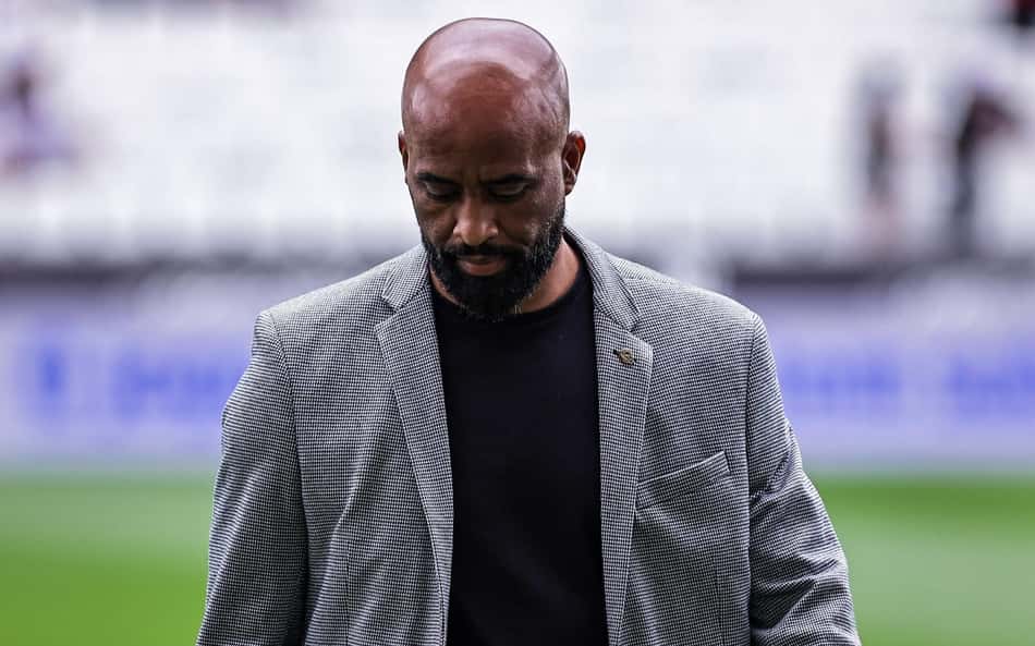 Internacional fecha com Fabinho Soldado para diretor executivo