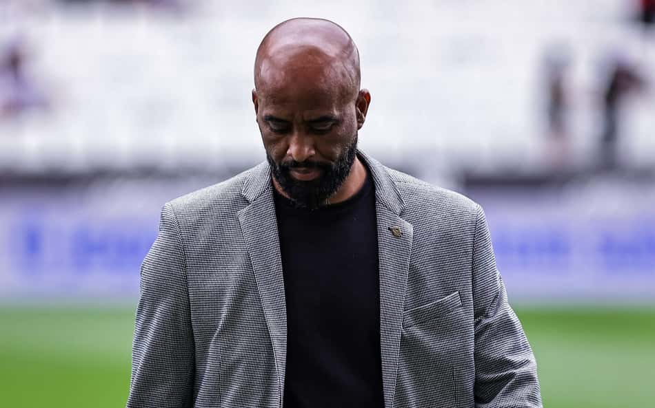 Fabinho Soldado se pronuncia após saída do Corinthians