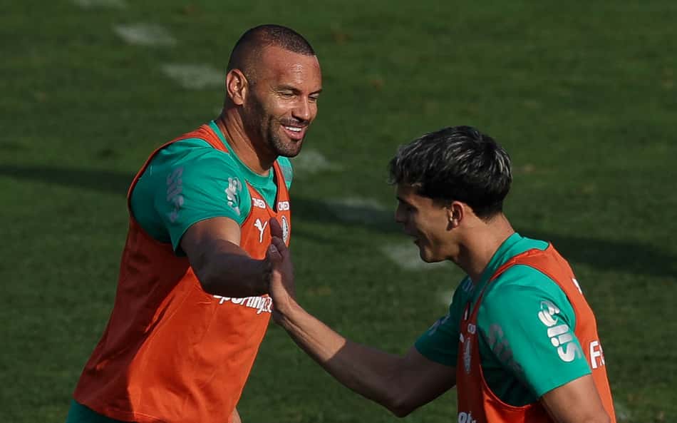 Palmeiras tem Weverton no planejamento, e goleiro retorna para brigar pela titularidade