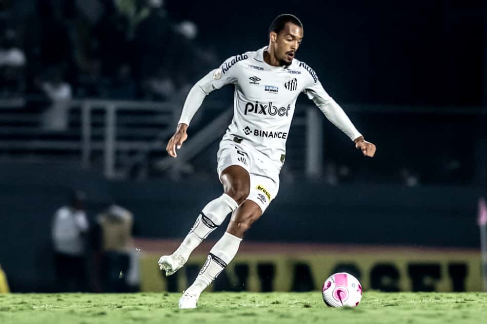 Luiz Felipe deve deixar o Santos após quase 10 anos (Foto: Foto: Ivan Storti/Santos FC)