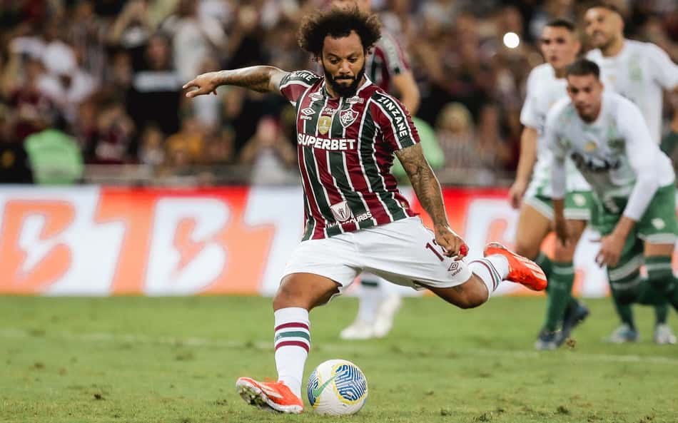 Fluminense x Juventude - Marcelo