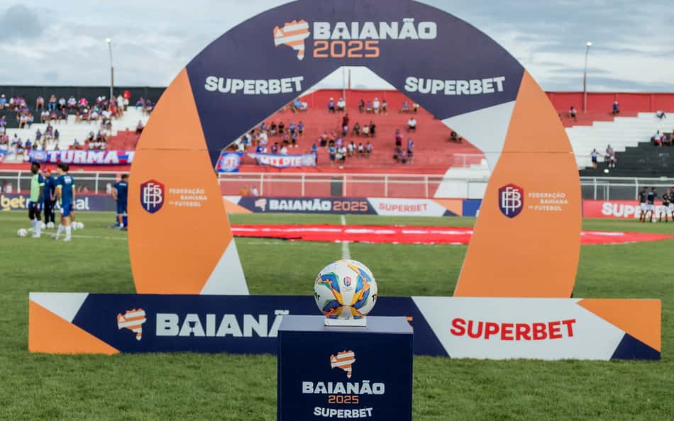 Campeonato Baiano 2026: veja data e horário do primeiro Ba-Vi do ano