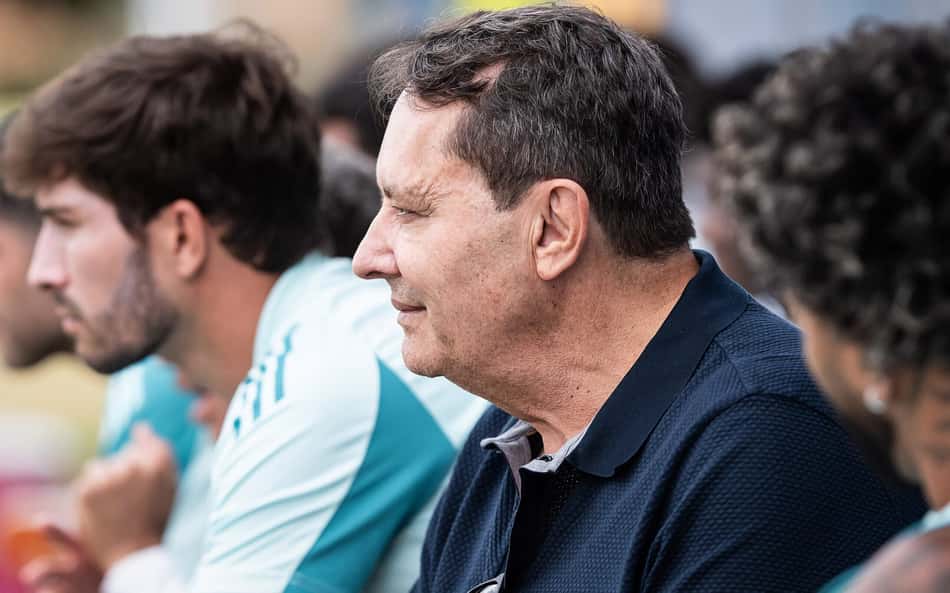 Jogador do Cruzeiro revela surpresa com convite de Pedrinho em renovação