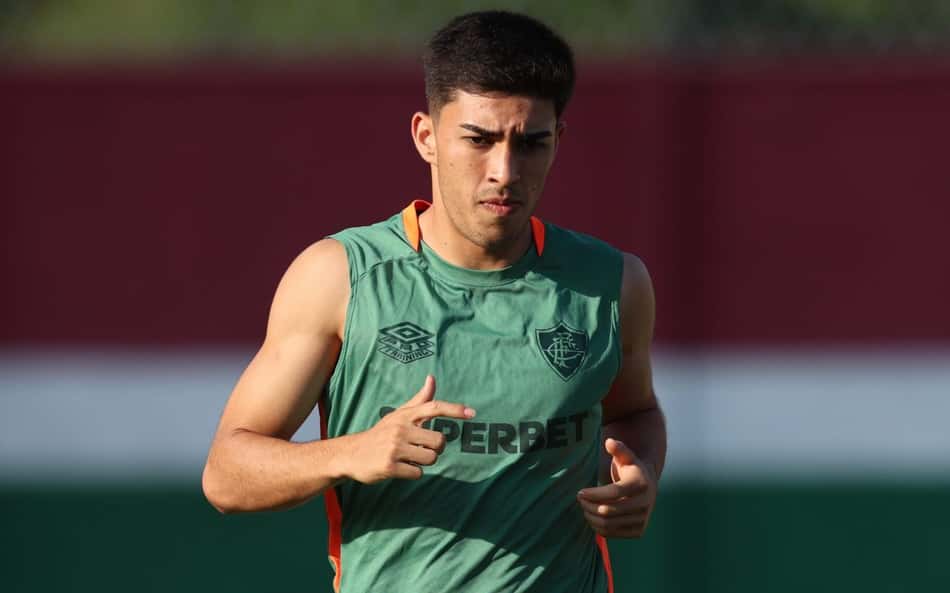 Lavega, Lezcano, Riquelme: veja quem volta antes de férias no Fluminense