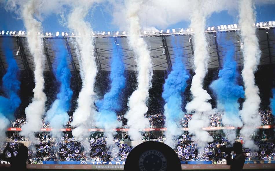 Mineirão fecha acordo de 'sector rights' com detentora do Campeonato Mineiro