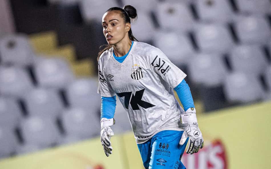 Exclusivo: Karen se despede do Santos e acerta com o Itabirito para 2026