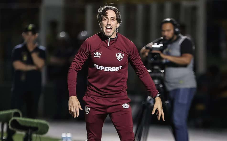 Luiz Zubeldía - Fluminense