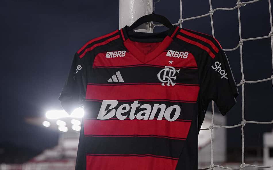 Flamengo foi confirmado na competição (Foto: PaulaReis/Flamengo)