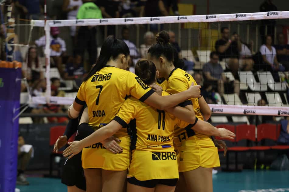 brasília vôlei