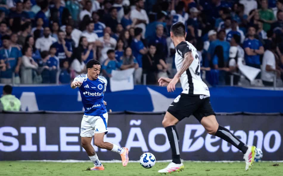 Vidente prevê resultado de Cruzeiro e Corinthians pela Copa do Brasil