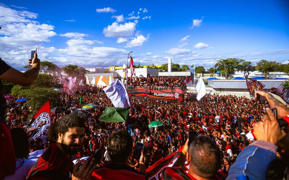 aerofla flamengo