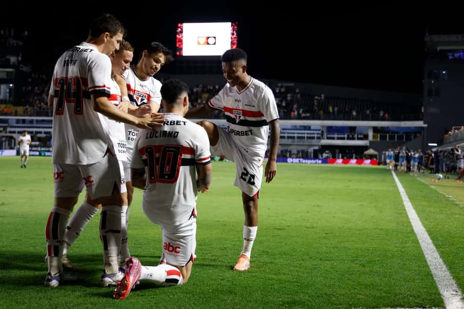 São Paulo não conseguiu realizar grande temporada (Foto: Rubens Chiri / São Paulo FC)