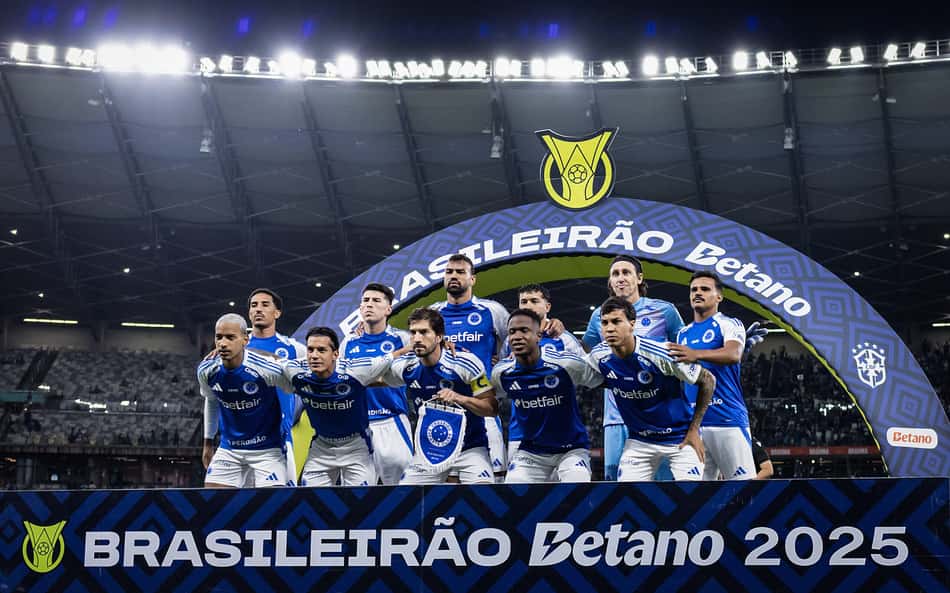 Cruzeiro toma conta do Bola de Prata com quatro jogadores premiados