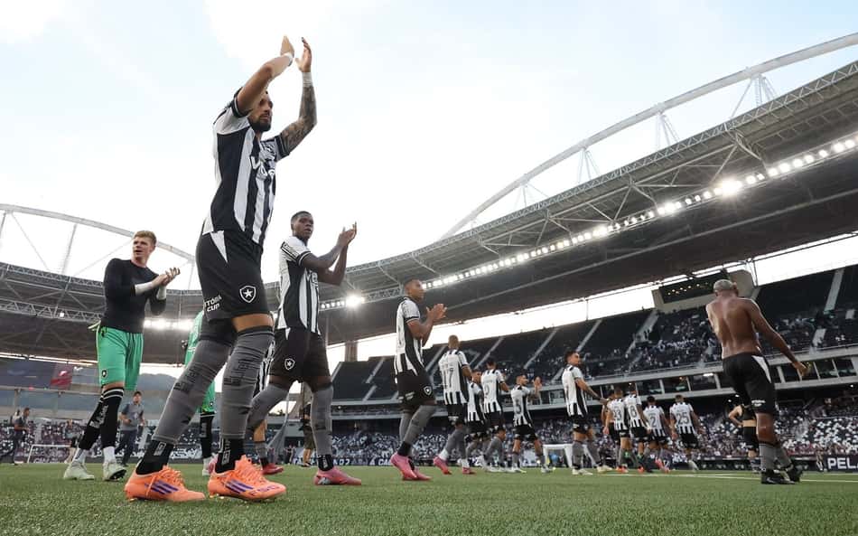 Retrospectiva 2025: Botafogo deixa ano com lições importantes