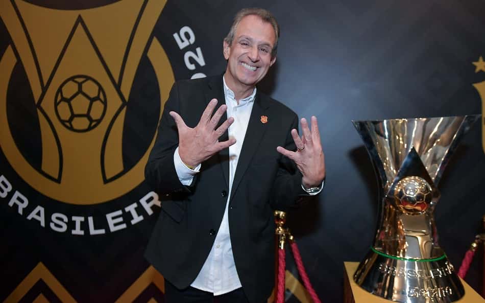 Bap demonstra otimismo por renovação com Filipe Luís e diz que Flamengo será ainda mais forte em 2026