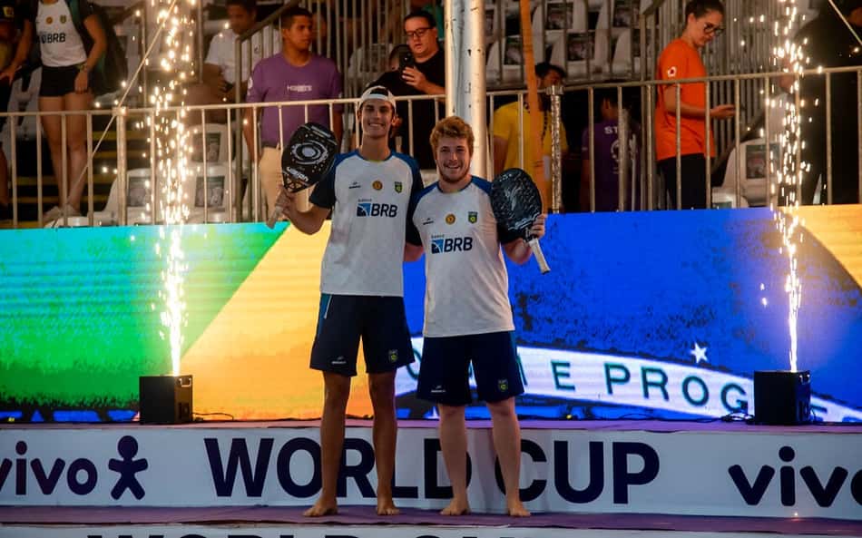 Torneios são chancelados pela Federação Internacional de Tênis (ITF) (Fotos: Ivan Storti/World Cup)